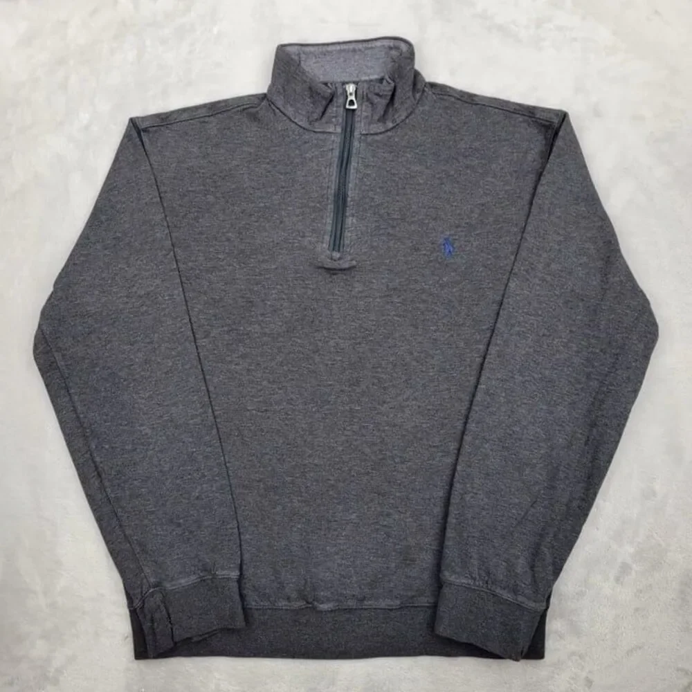 Polo Ralph Lauren 1/4 zip sweater pullover